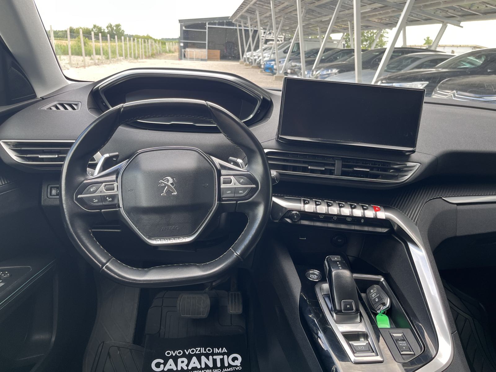 Peugeot 5008 1,5 BlueHDI Allure, LEASING BEZ UČEŠĆA I BEZ JAMCA, fotografija 9