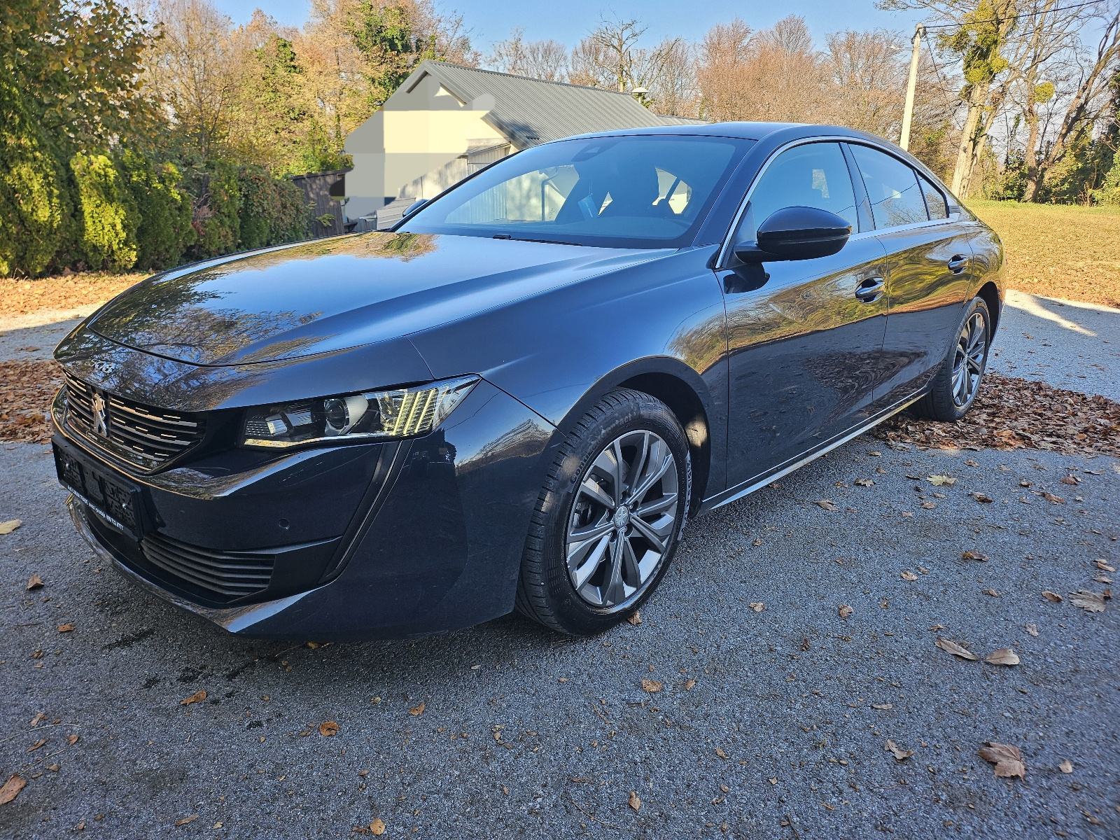 Peugeot 508 1,5 HDI aut. veliki servis 8mmLed,alu,navi,nema 5% od 1 vl, fotografija 5