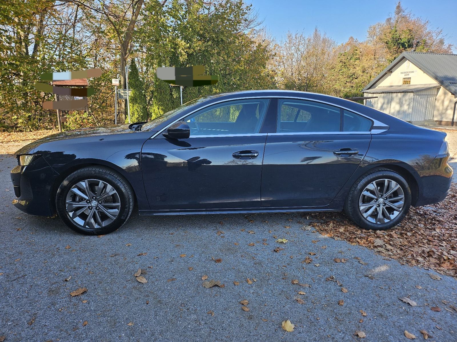 Peugeot 508 1,5 HDI aut. veliki servis 8mmLed,alu,navi,nema 5% od 1 vl, fotografija 6