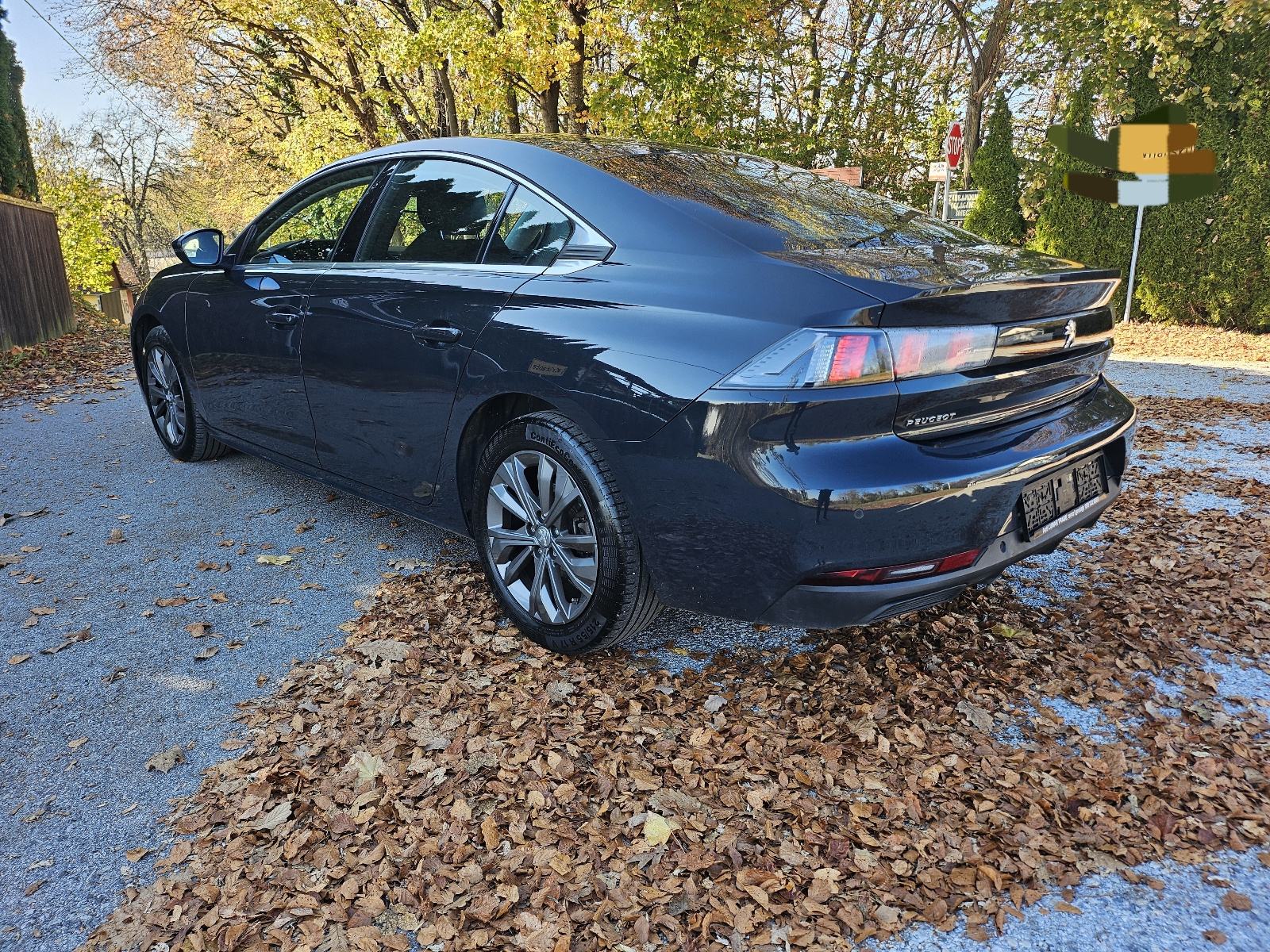 Peugeot 508 1,5 HDI aut. veliki servis 8mmLed,alu,navi,nema 5% od 1 vl, fotografija 7