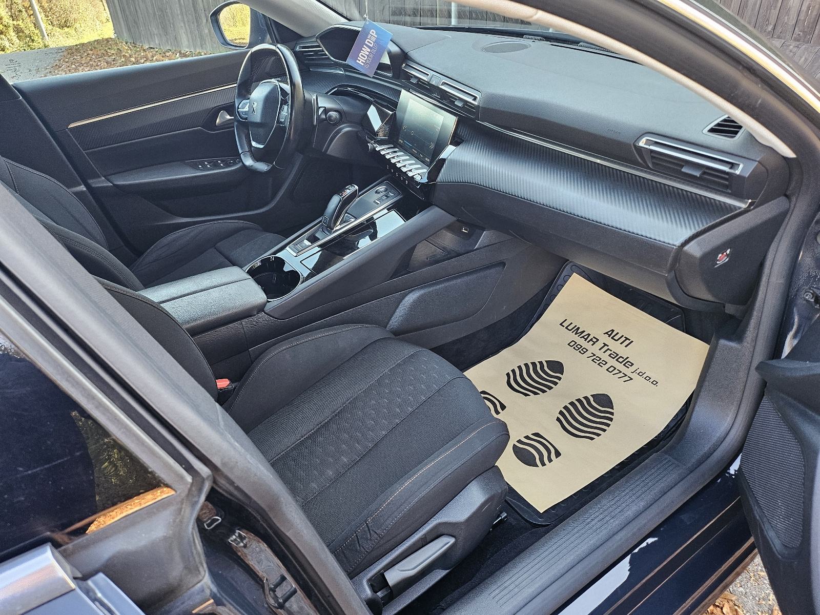 Peugeot 508 1,5 HDI aut. veliki servis 8mmLed,alu,navi,nema 5% od 1 vl, fotografija 9