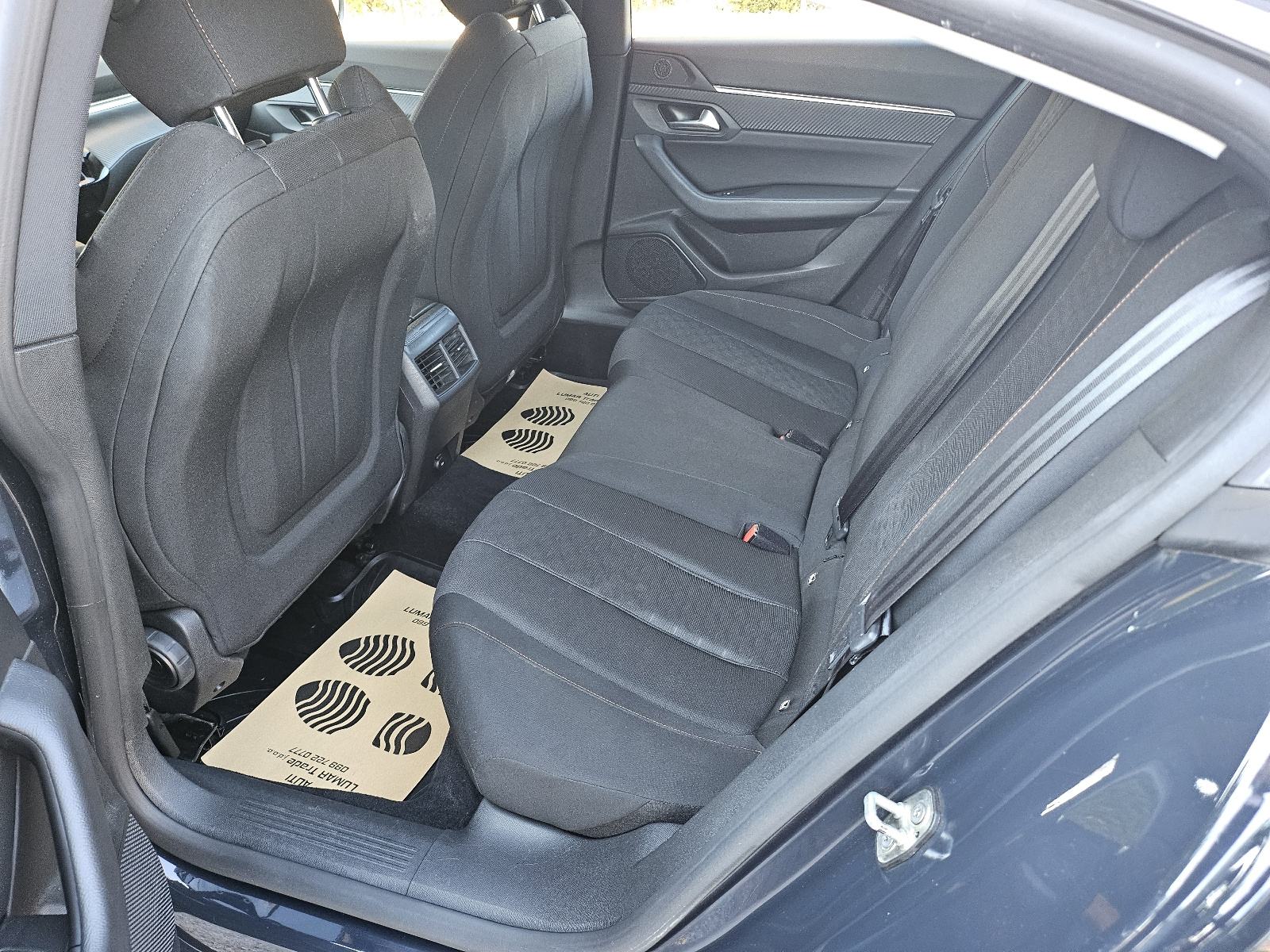 Peugeot 508 1,5 HDI aut. veliki servis 8mmLed,alu,navi,nema 5% od 1 vl, fotografija 10