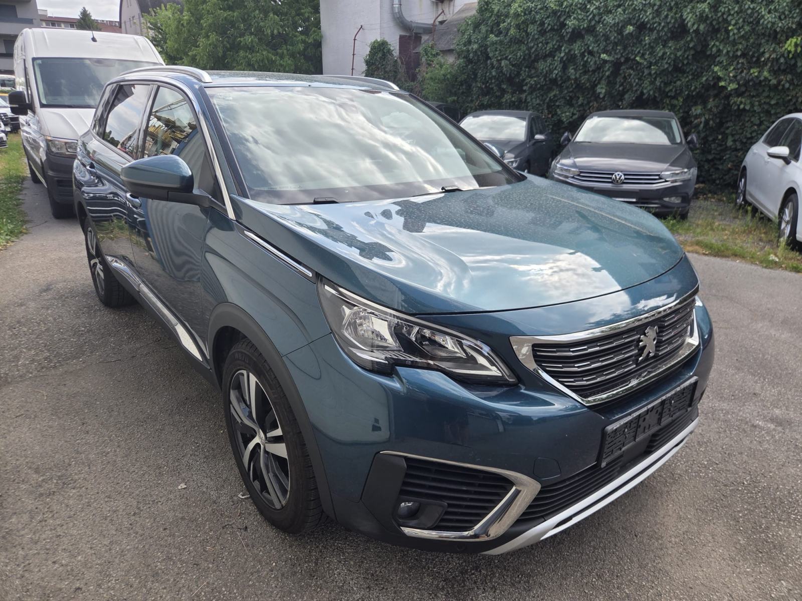 Peugeot 5008 1,5 BlueHDI AUTOMAT. 7 SJED. NIJE UVOZ REGITIRAN DO 04.26, fotografija 2