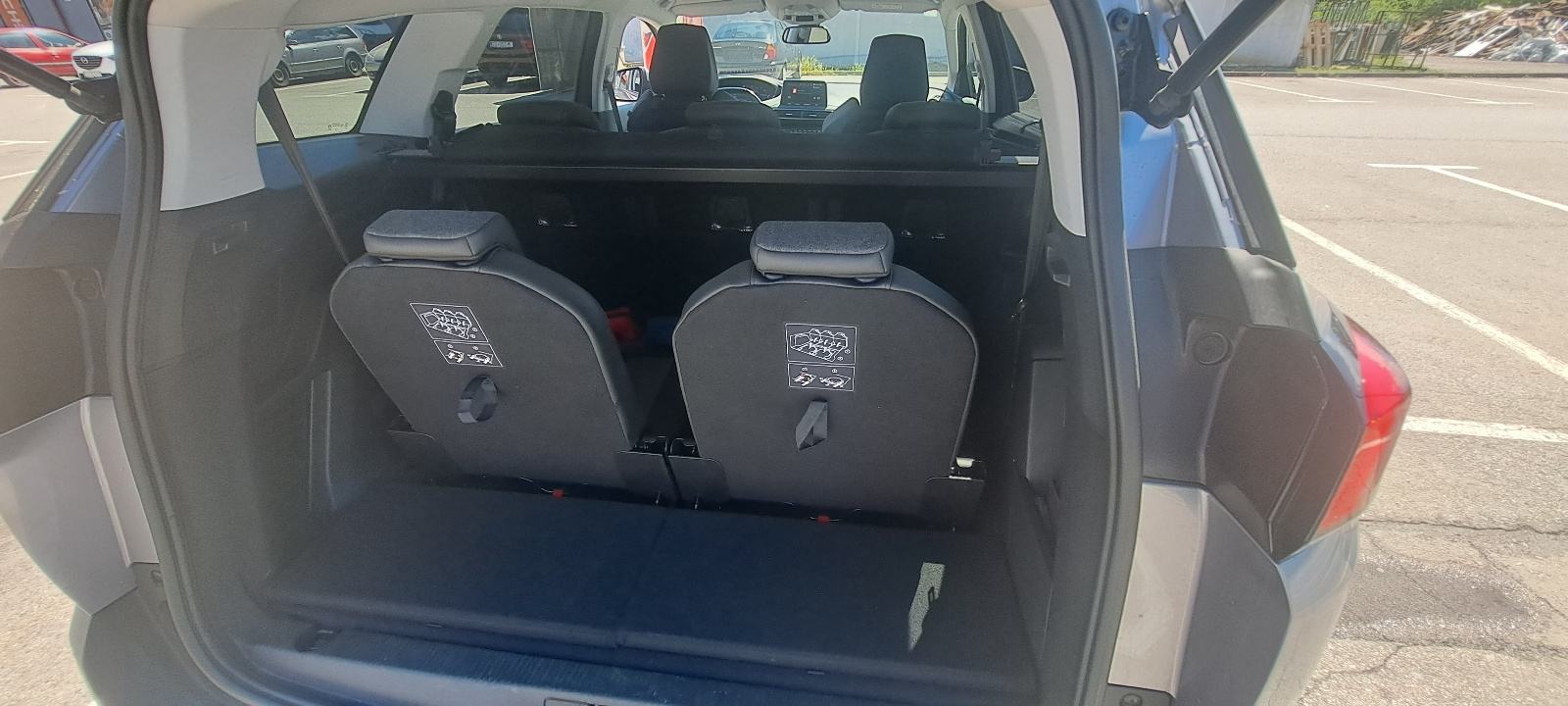 Peugeot 5008 1,5 BlueHDI automatik.Reg do 07/2027, fotografija 13