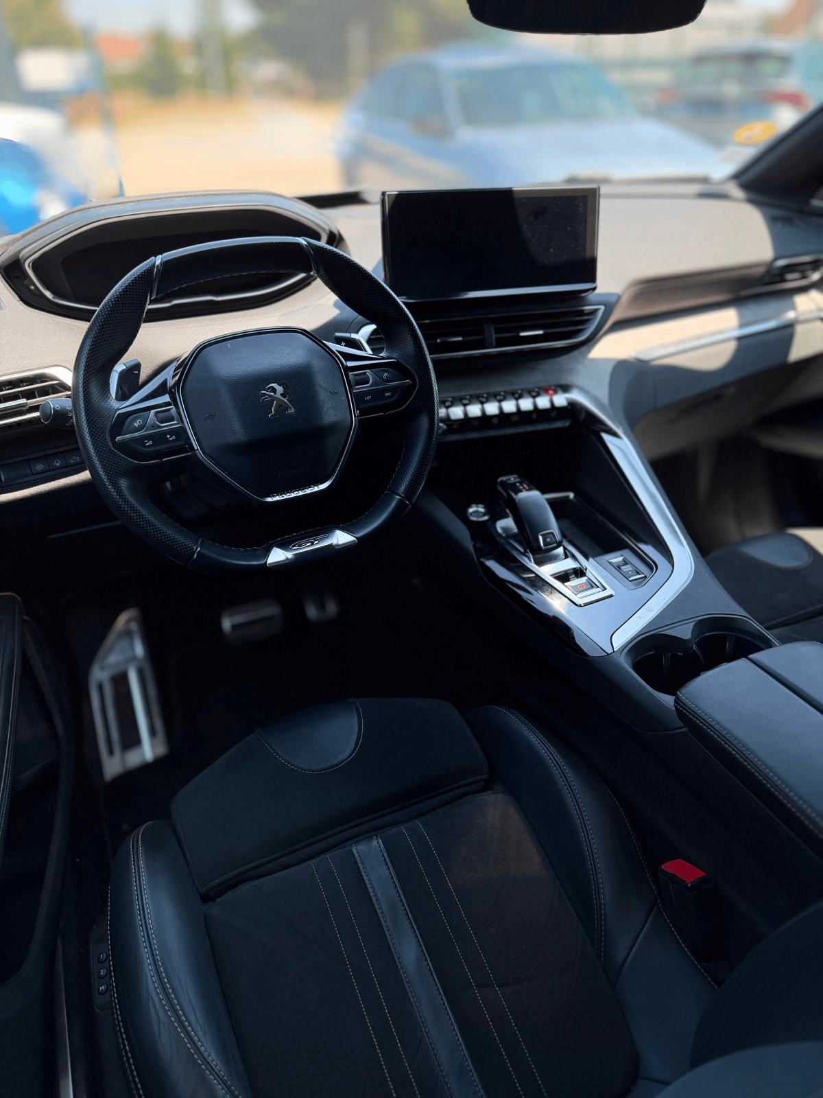 Peugeot 5008 1,5 BlueHDI automatik, fotografija 6