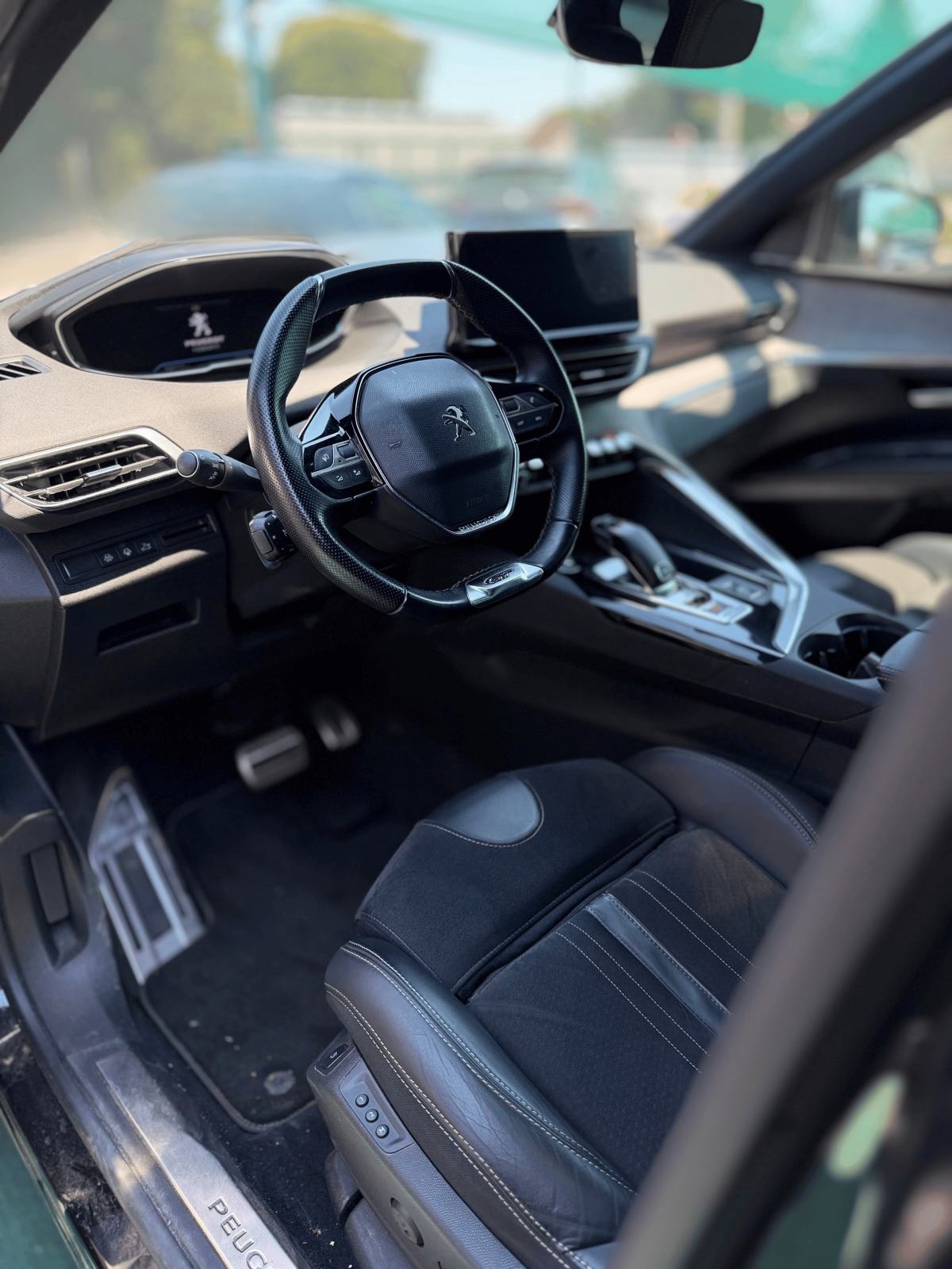 Peugeot 5008 1,5 BlueHDI automatik, fotografija 8