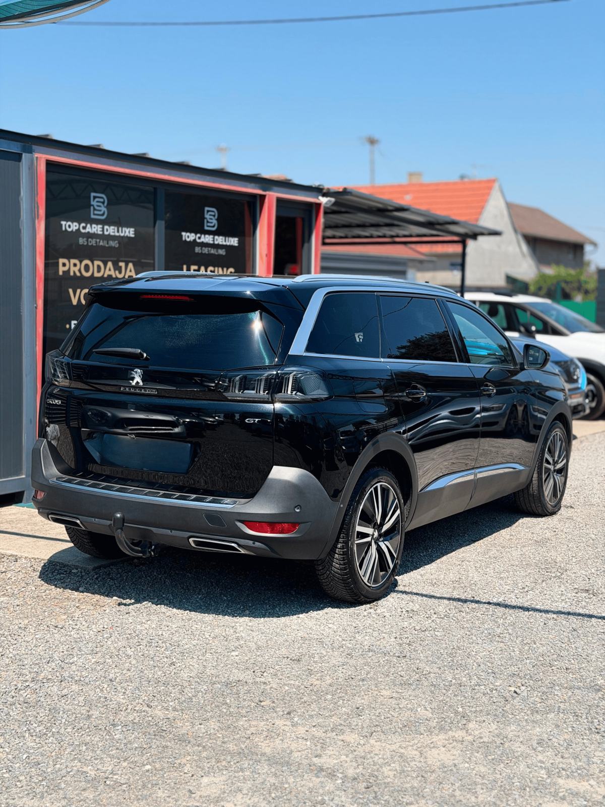 Peugeot 5008 1,5 BlueHDI automatik, pogled izvana - slika 3