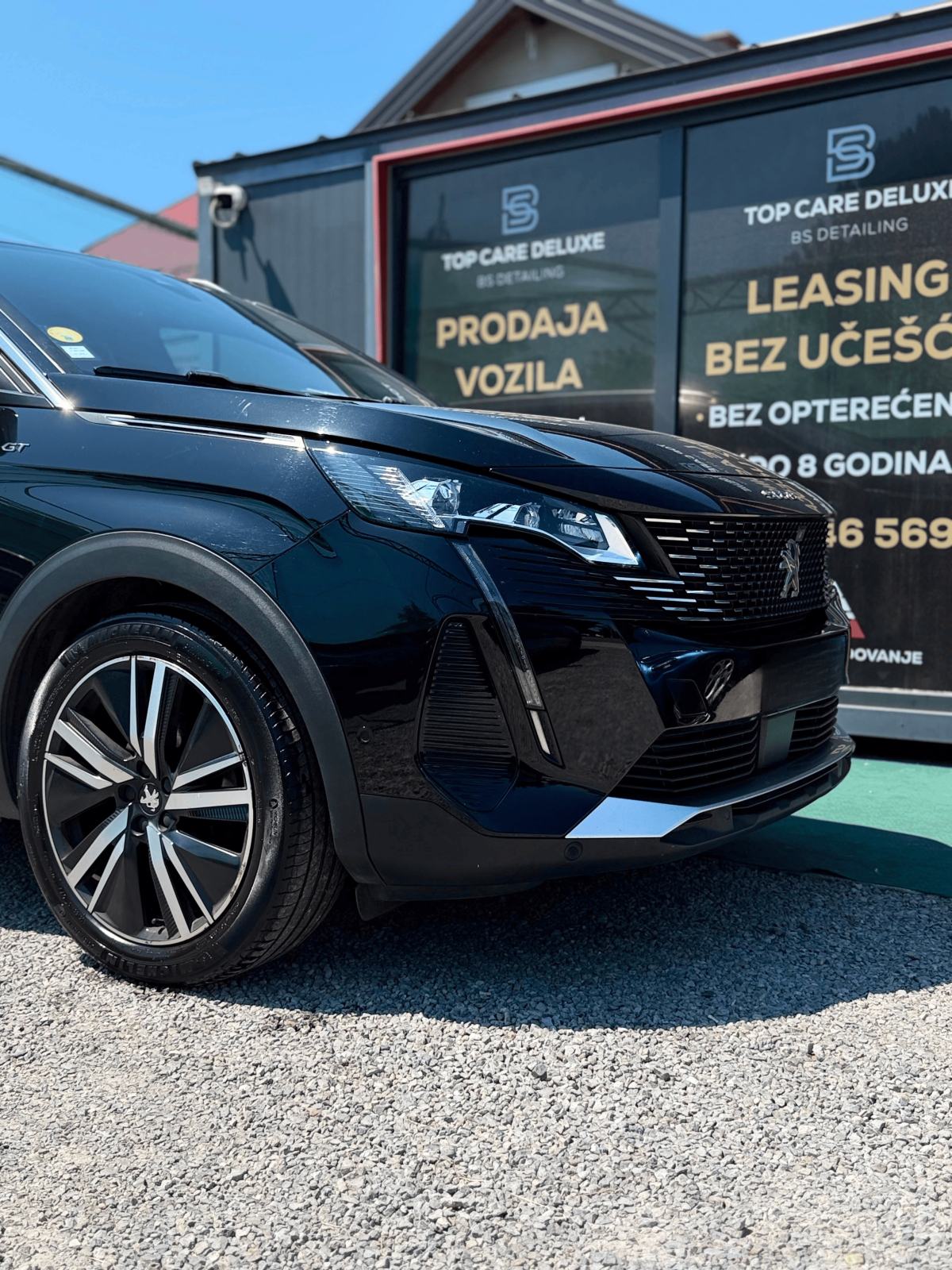 Peugeot 5008 1,5 BlueHDI automatik, pogled izvana - slika 1