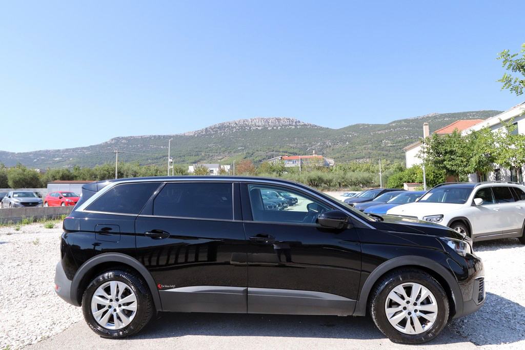 Peugeot 5008 1,5 BlueHDI automatik, fotografija 2