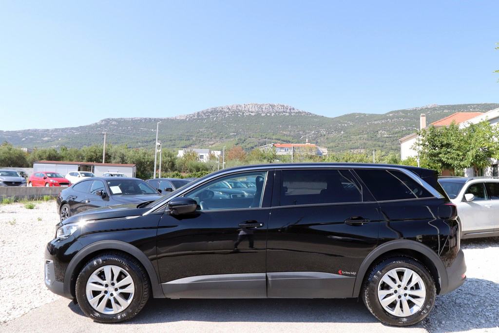 Peugeot 5008 1,5 BlueHDI automatik, fotografija 3
