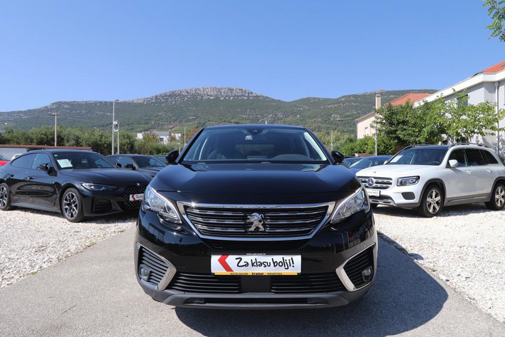 Peugeot 5008 1,5 BlueHDI automatik, fotografija 4