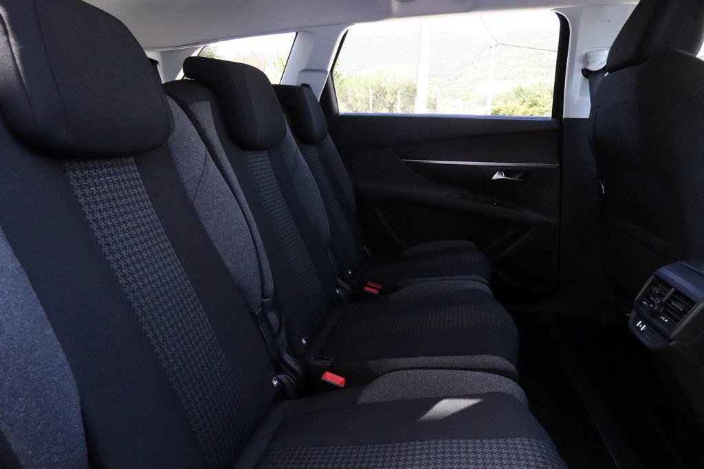 Peugeot 5008 1,5 BlueHDI automatik, fotografija 7