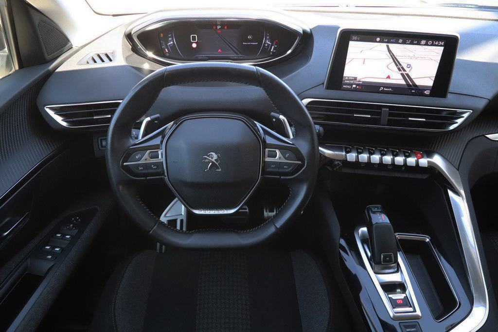 Peugeot 5008 1,5 BlueHDI automatik, fotografija 9