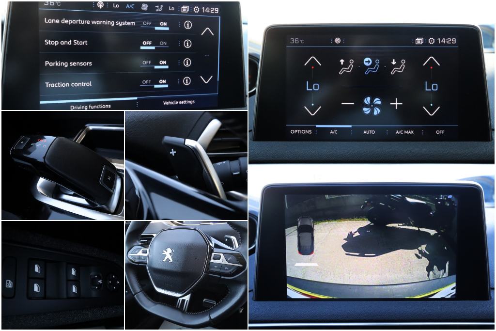 Peugeot 5008 1,5 BlueHDI automatik, fotografija 10