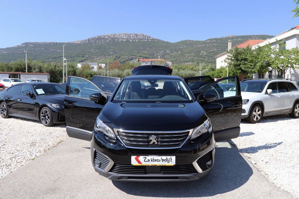 Peugeot 5008 1,5 BlueHDI automatik, fotografija 12