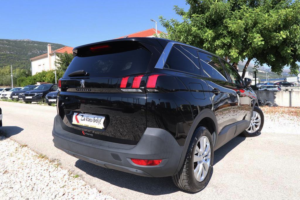 Peugeot 5008 1,5 BlueHDI automatik, fotografija 14