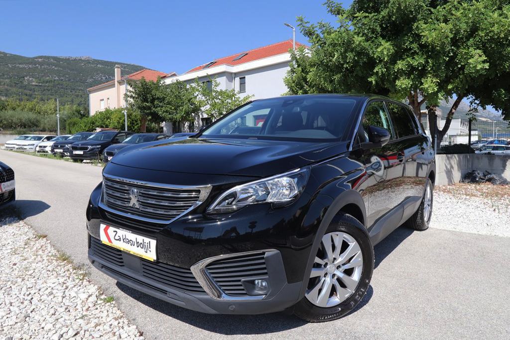 Peugeot 5008 1,5 BlueHDI automatik, fotografija 13