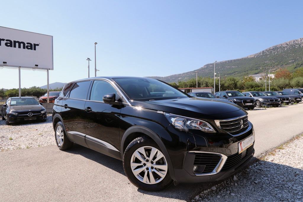 Peugeot 5008 1,5 BlueHDI automatik, fotografija 17