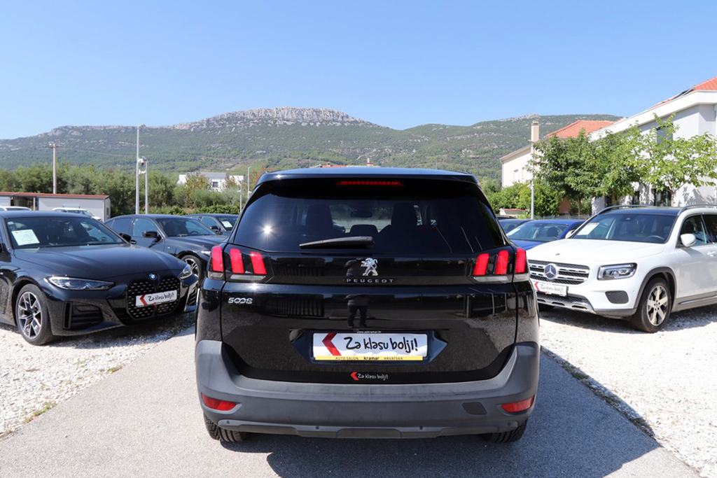 Peugeot 5008 1,5 BlueHDI automatik, fotografija 18