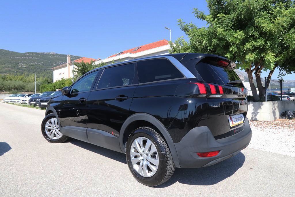 Peugeot 5008 1,5 BlueHDI automatik, fotografija 16