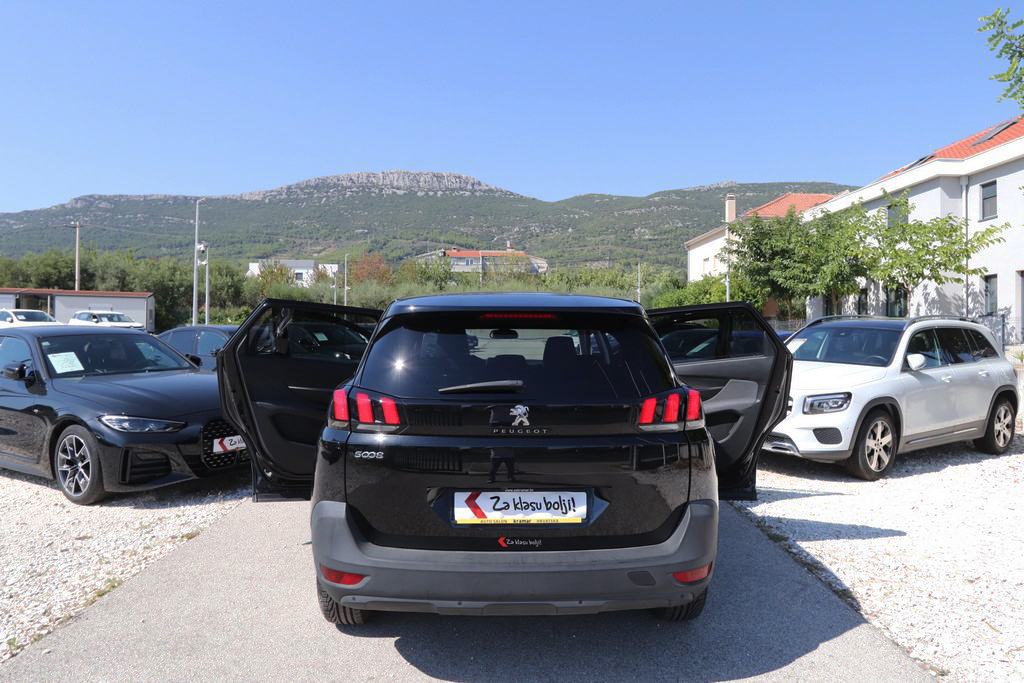 Peugeot 5008 1,5 BlueHDI automatik, fotografija 15
