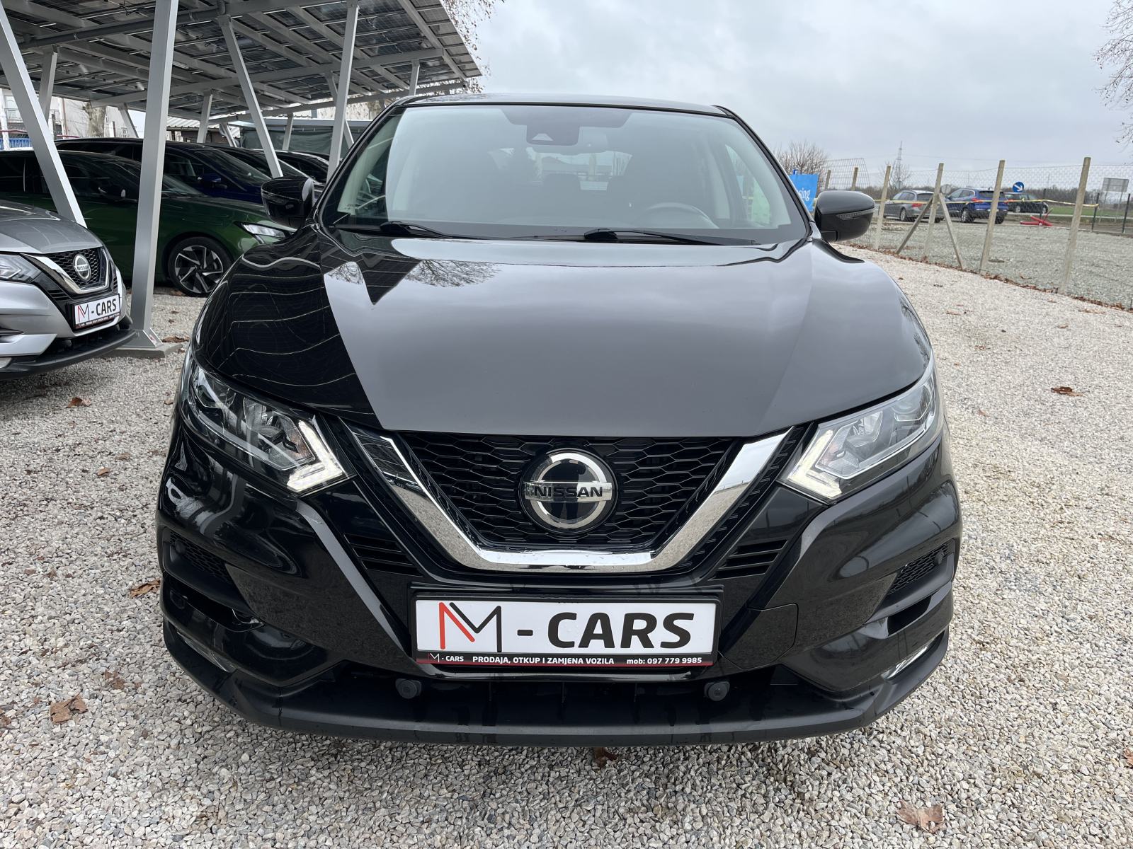 Nissan Qashqai 1,5 dCi - R.KAMERA,NAVI, LEASING BEZ UČEŠĆA I BEZ JAMCA, fotografija 2