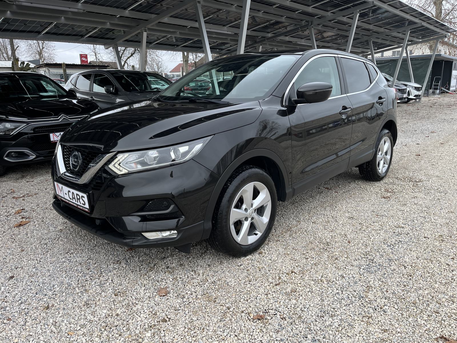 Nissan Qashqai 1,5 dCi - R.KAMERA,NAVI, LEASING BEZ UČEŠĆA I BEZ JAMCA, fotografija 3