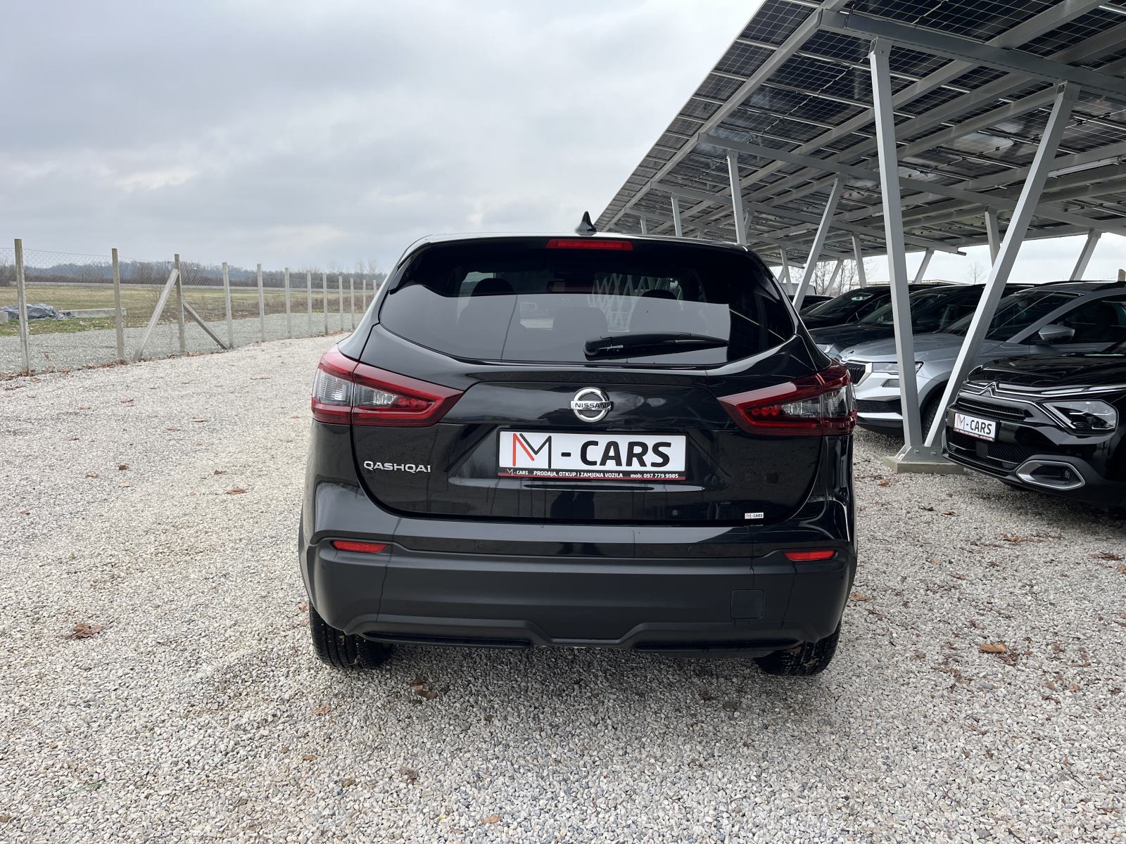 Nissan Qashqai 1,5 dCi - R.KAMERA,NAVI, LEASING BEZ UČEŠĆA I BEZ JAMCA, fotografija 4