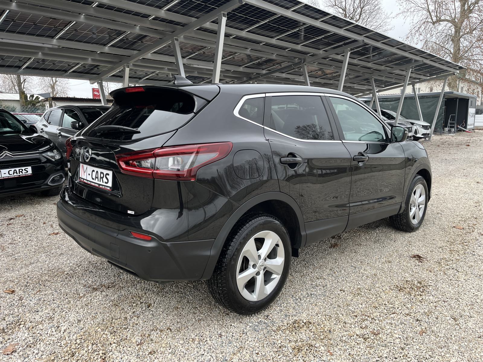 Nissan Qashqai 1,5 dCi - R.KAMERA,NAVI, LEASING BEZ UČEŠĆA I BEZ JAMCA, fotografija 6
