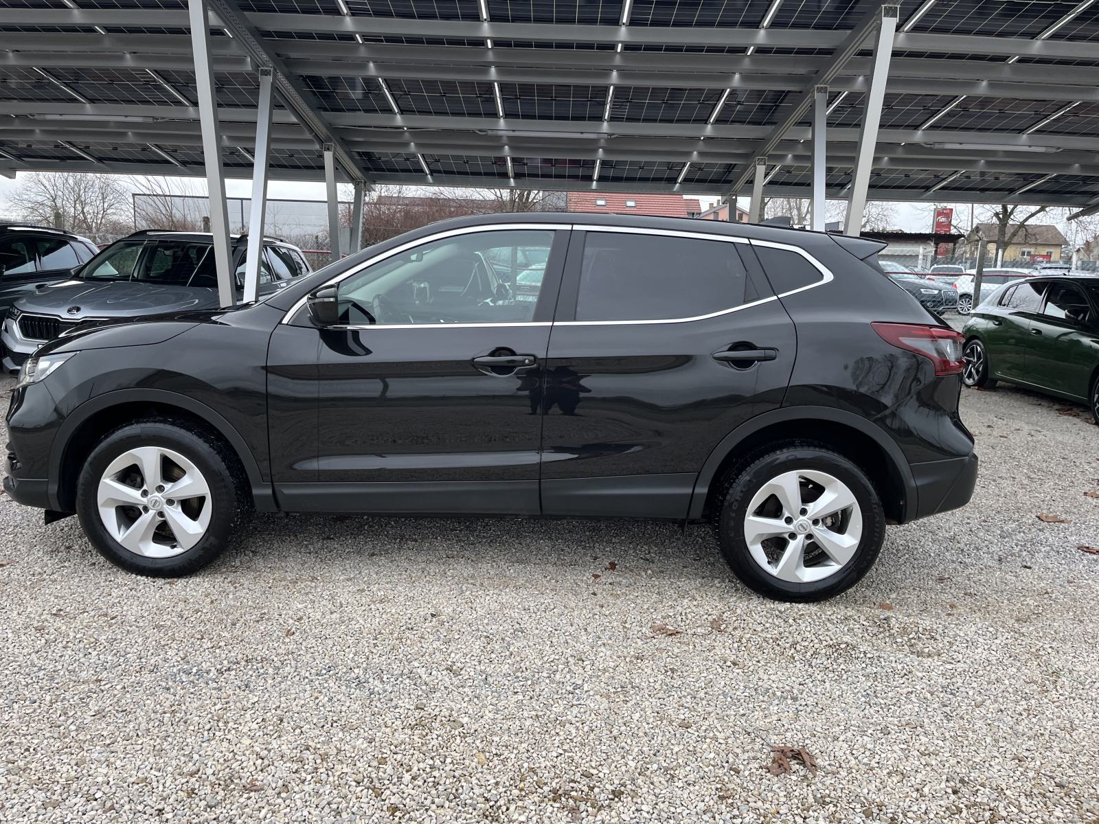 Nissan Qashqai 1,5 dCi - R.KAMERA,NAVI, LEASING BEZ UČEŠĆA I BEZ JAMCA, fotografija 8
