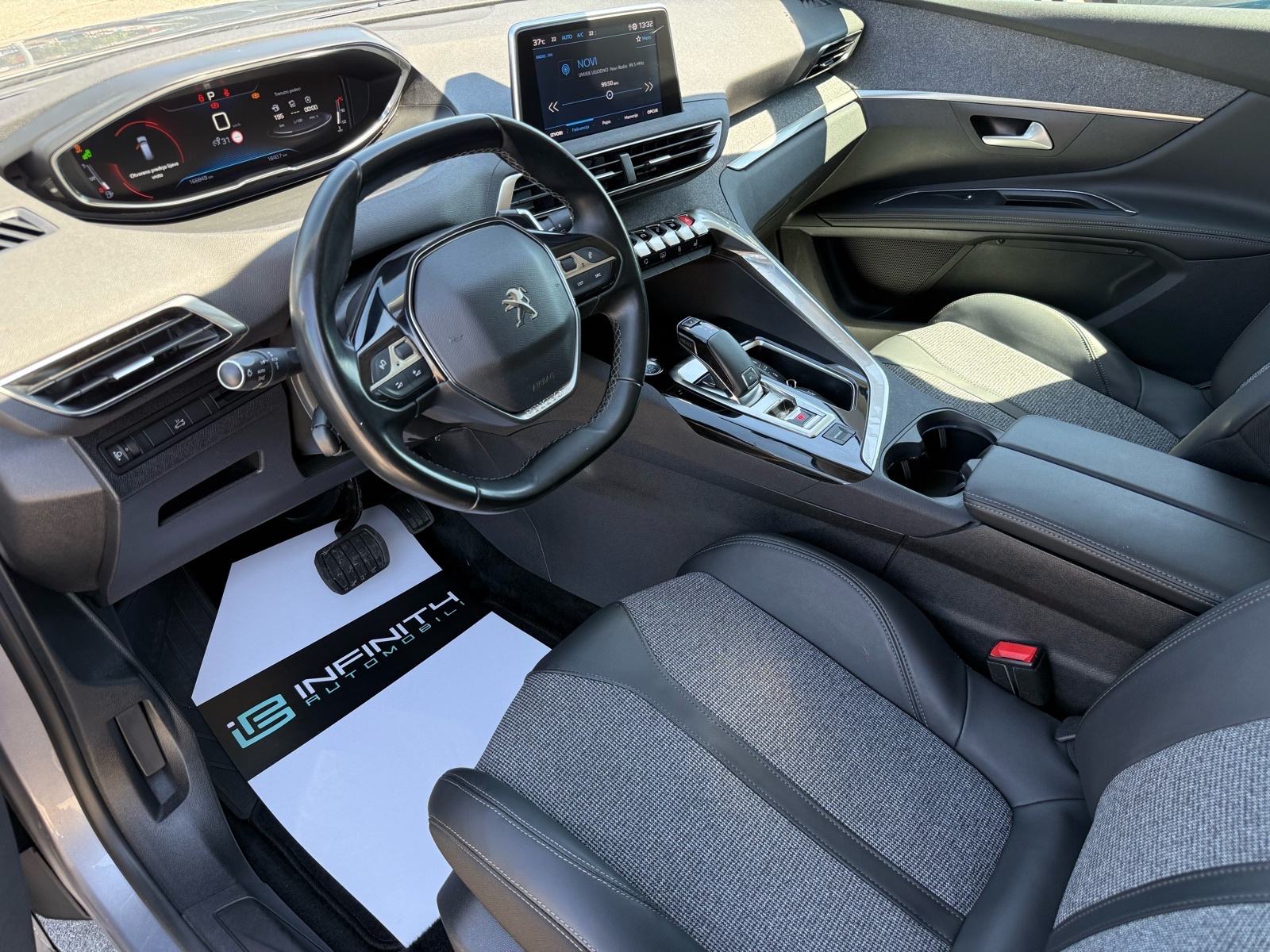Peugeot 5008 1,5 BlueHDI LEASING BEZ UČEŠĆA, 7 SJEDALA, V. SERVIS, PDC, fotografija 12