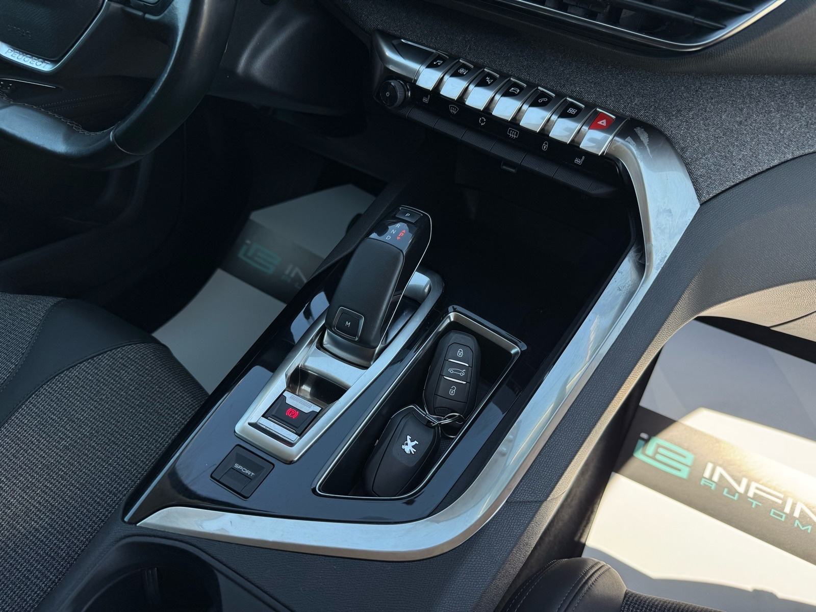 Peugeot 5008 1,5 BlueHDI LEASING BEZ UČEŠĆA, 7 SJEDALA, V. SERVIS, PDC, fotografija 16