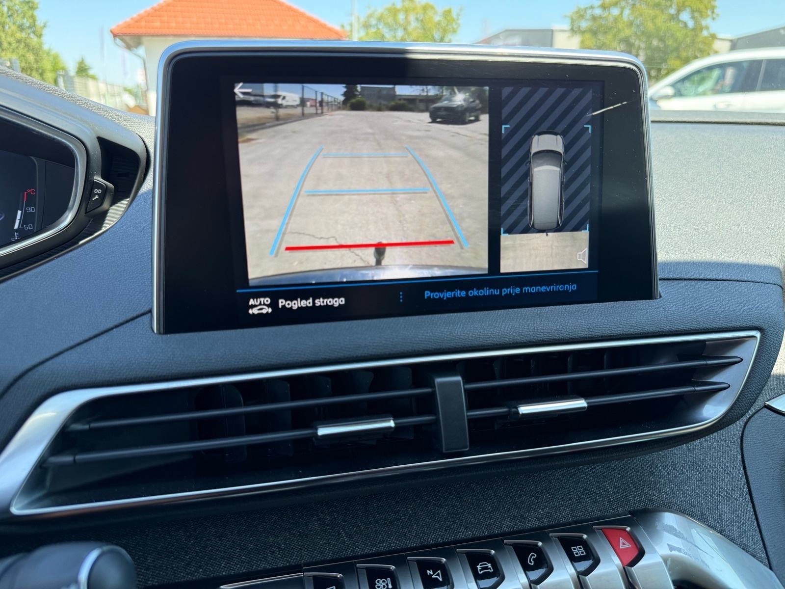 Peugeot 5008 1,5 BlueHDI LEASING BEZ UČEŠĆA, 7 SJEDALA, V. SERVIS, PDC, fotografija 17