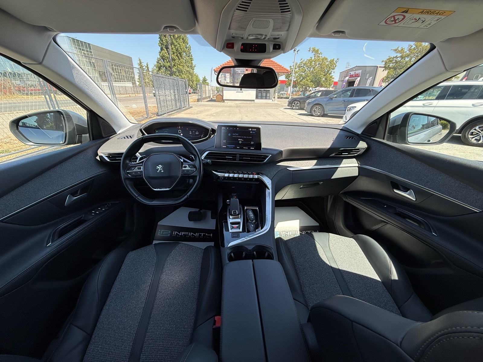 Peugeot 5008 1,5 BlueHDI LEASING BEZ UČEŠĆA, 7 SJEDALA, V. SERVIS, PDC, fotografija 13