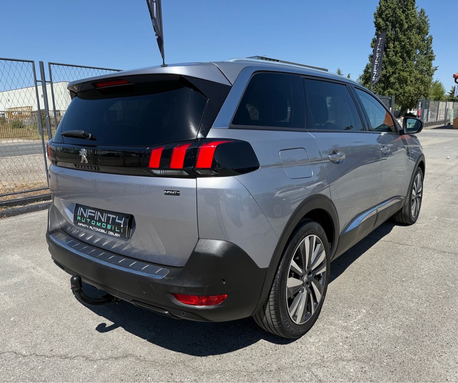 Peugeot 5008 1,5 BlueHDI LEASING BEZ UČEŠĆA, 7 SJEDALA, V. SERVIS, PDC, fotografija 7