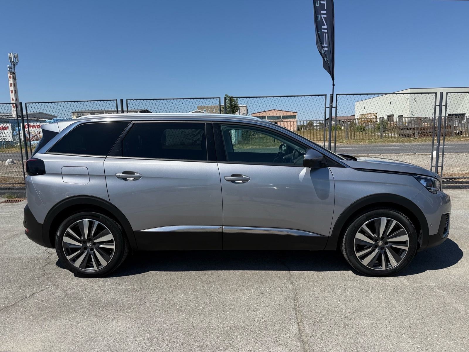 Peugeot 5008 1,5 BlueHDI LEASING BEZ UČEŠĆA, 7 SJEDALA, V. SERVIS, PDC, fotografija 8