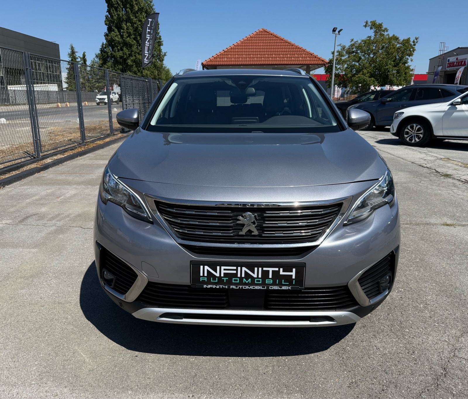 Peugeot 5008 1,5 BlueHDI LEASING BEZ UČEŠĆA, 7 SJEDALA, V. SERVIS, PDC, fotografija 3
