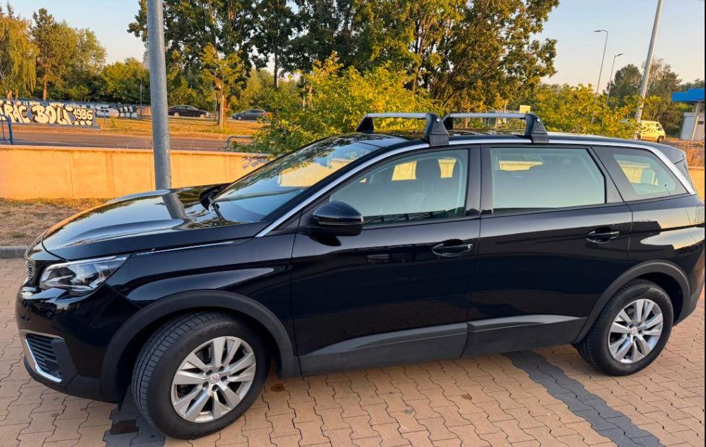 Peugeot 5008 1,5 BlueHDI, fotografija 2