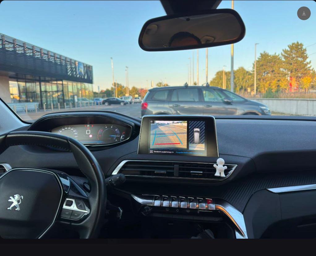 Peugeot 5008 1,5 BlueHDI, fotografija 5