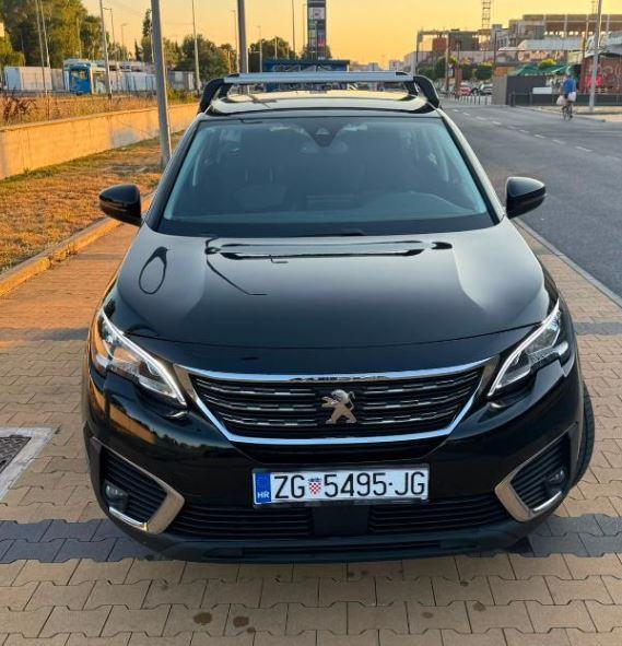 Peugeot 5008 1,5 BlueHDI, fotografija 7