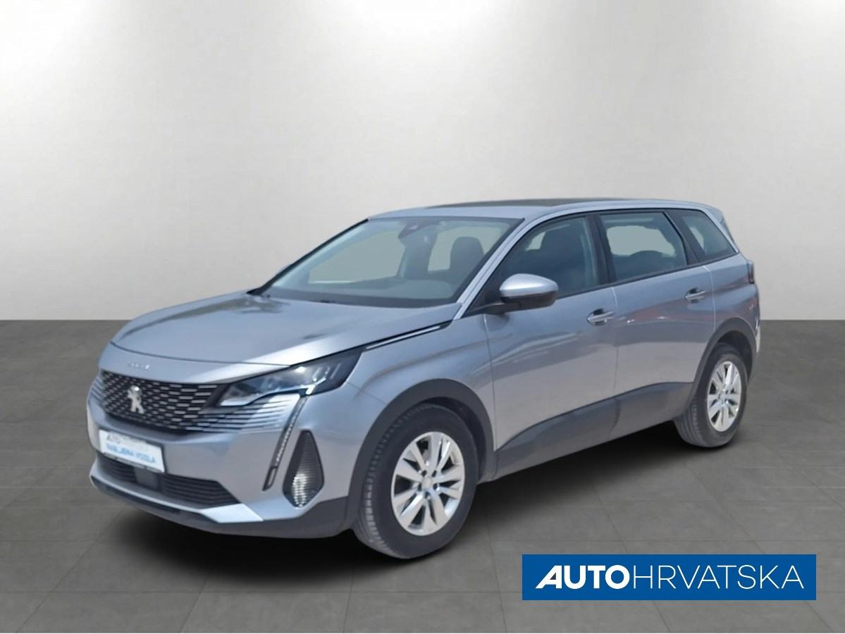 PEUGEOT 5008 1.5 HDI ACTIVE BUSSINES- Jamstvo 15 mjeseci!, 16.490,00, fotografija 1