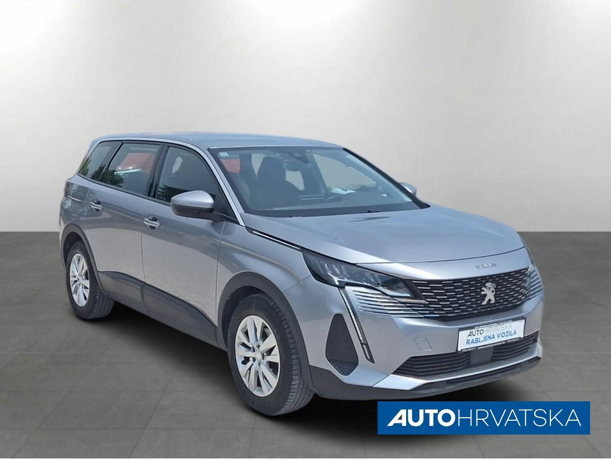 PEUGEOT 5008 1.5 HDI ACTIVE BUSSINES- Jamstvo 15 mjeseci!, 16.490,00, fotografija 3
