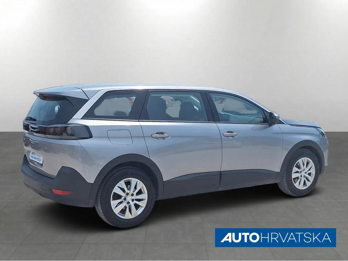 PEUGEOT 5008 1.5 HDI ACTIVE BUSSINES- Jamstvo 15 mjeseci!, 16.490,00, fotografija 5
