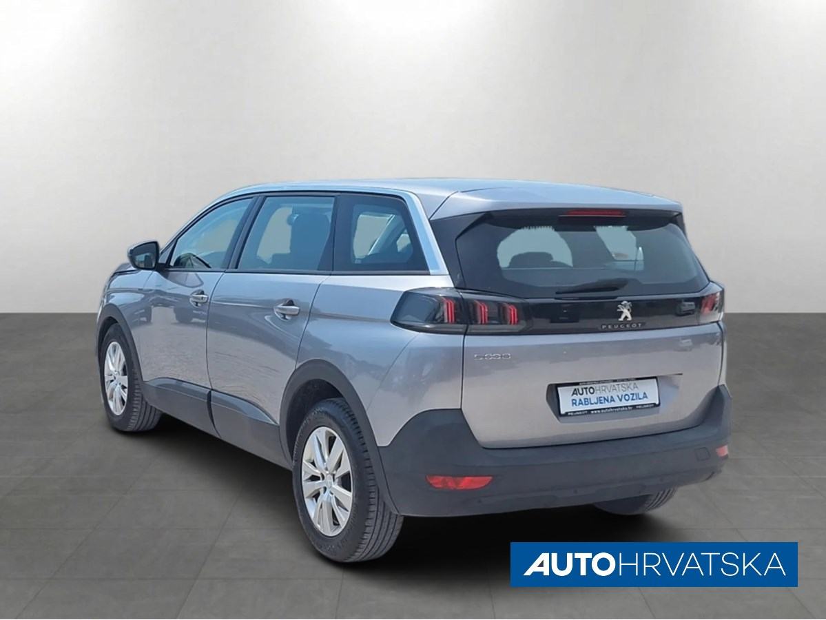 PEUGEOT 5008 1.5 HDI ACTIVE BUSSINES- Jamstvo 15 mjeseci!, 16.490,00, fotografija 7