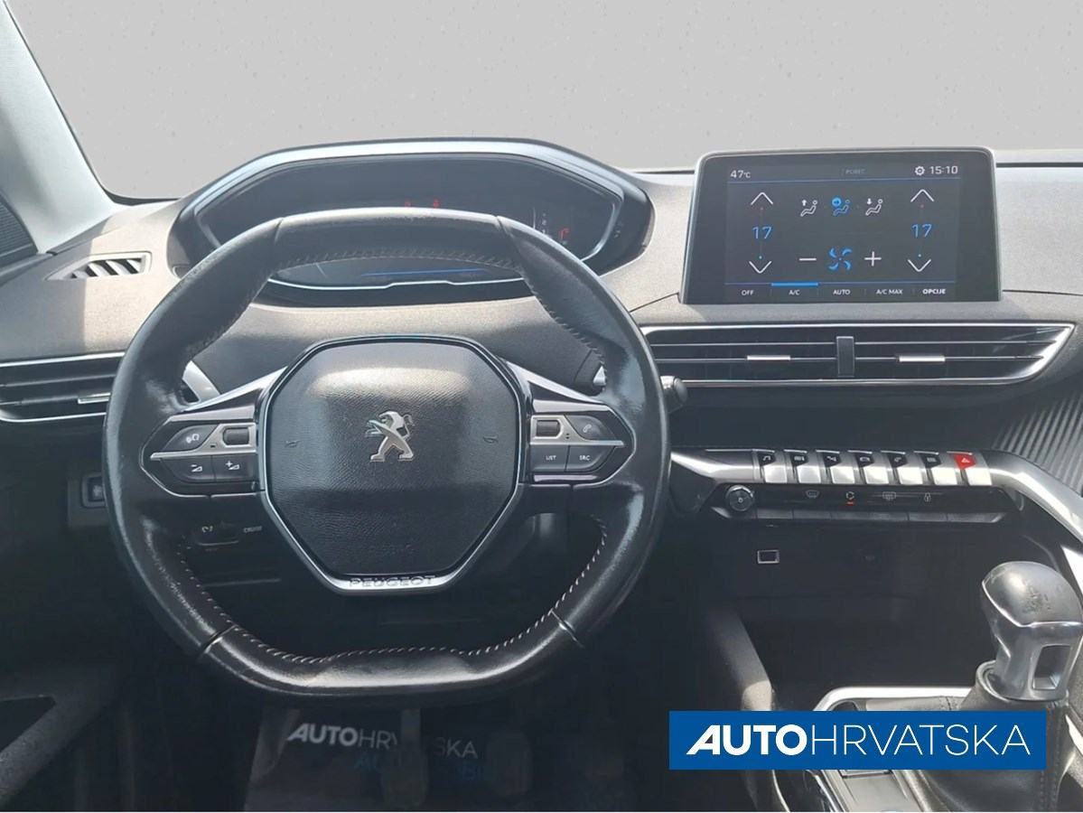 PEUGEOT 5008 1.5 HDI ACTIVE BUSSINES- Jamstvo 15 mjeseci!, 16.490,00, fotografija 9