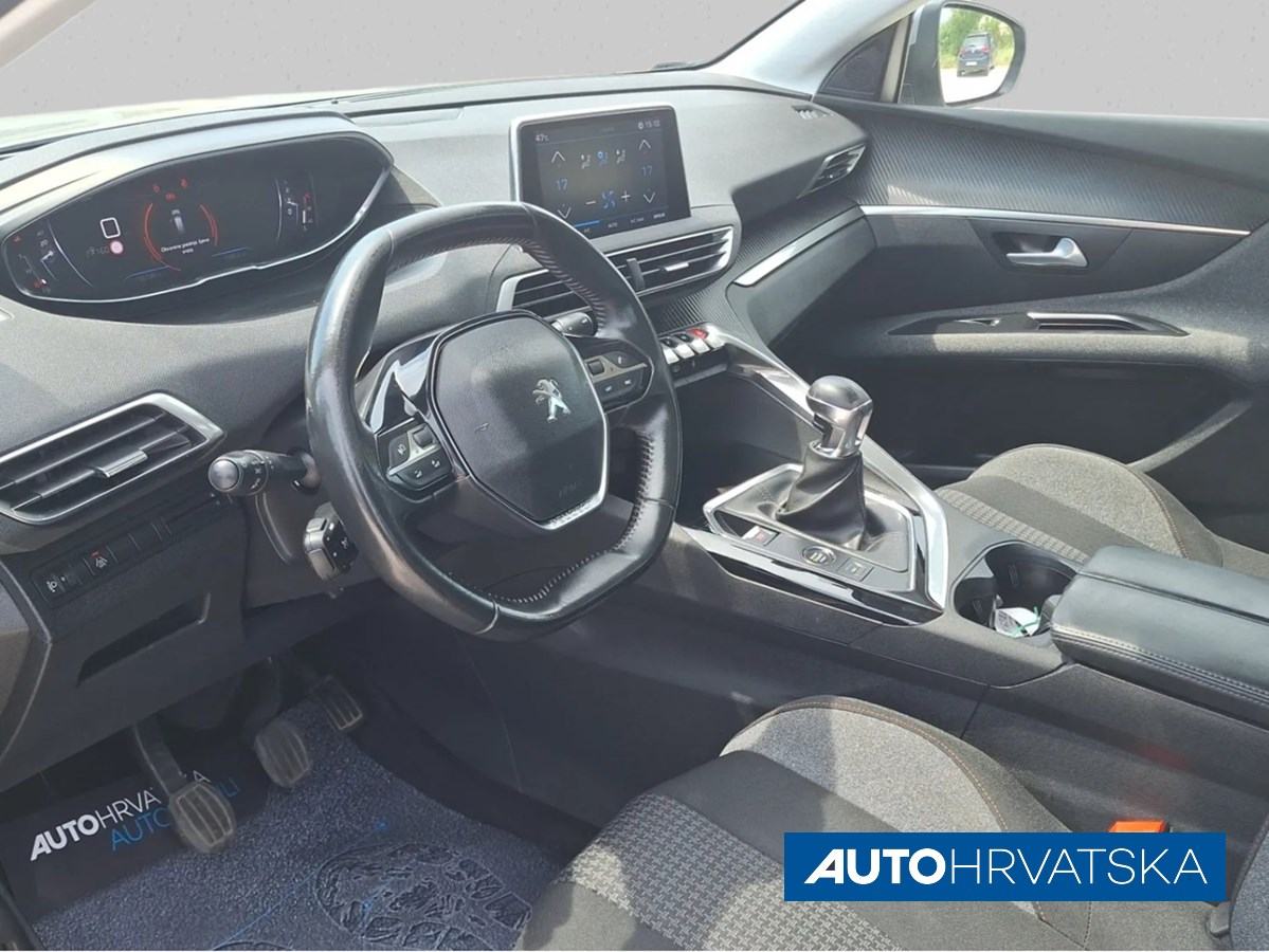 PEUGEOT 5008 1.5 HDI ACTIVE BUSSINES- Jamstvo 15 mjeseci!, 16.490,00, fotografija 10