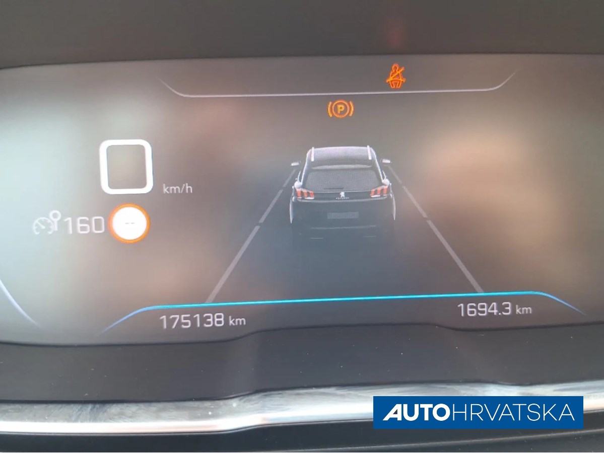 PEUGEOT 5008 1.5 HDI ACTIVE BUSSINES- Jamstvo 15 mjeseci!, 16.490,00, fotografija 13
