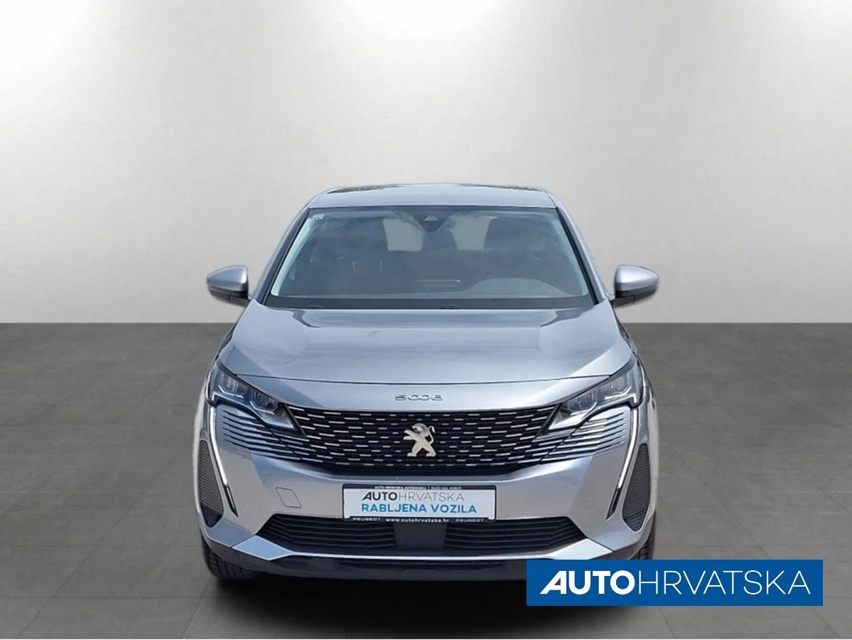PEUGEOT 5008 1.5 HDI ACTIVE BUSSINES- Jamstvo 15 mjeseci!, 21.200,00, fotografija 2