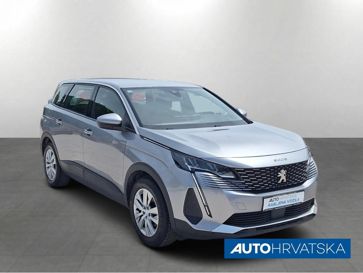 PEUGEOT 5008 1.5 HDI ACTIVE BUSSINES- Jamstvo 15 mjeseci!, 21.200,00, fotografija 3