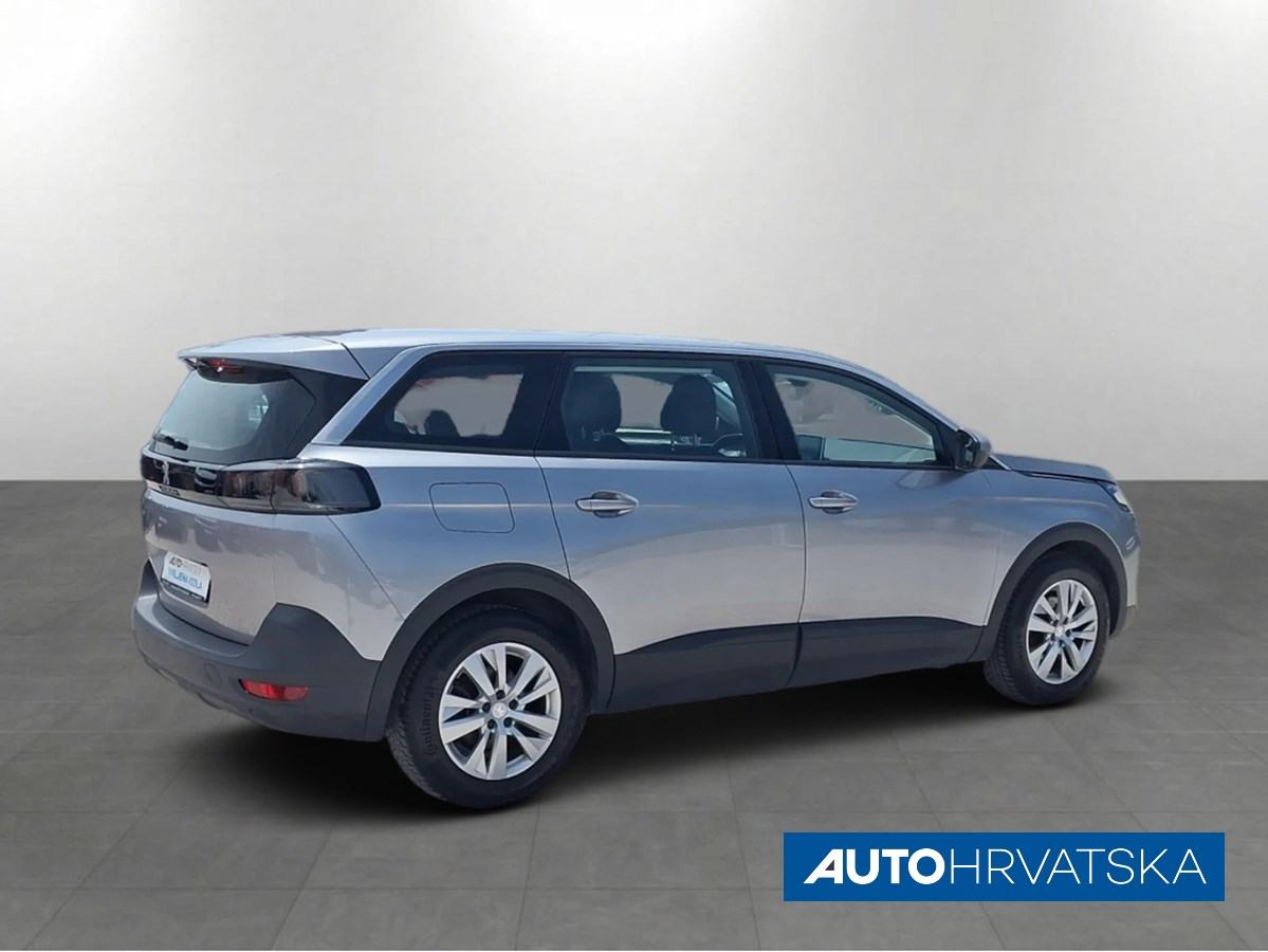 PEUGEOT 5008 1.5 HDI ACTIVE BUSSINES- Jamstvo 15 mjeseci!, 21.200,00, fotografija 4